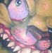 Tattoos - lucky bunny  - 28479